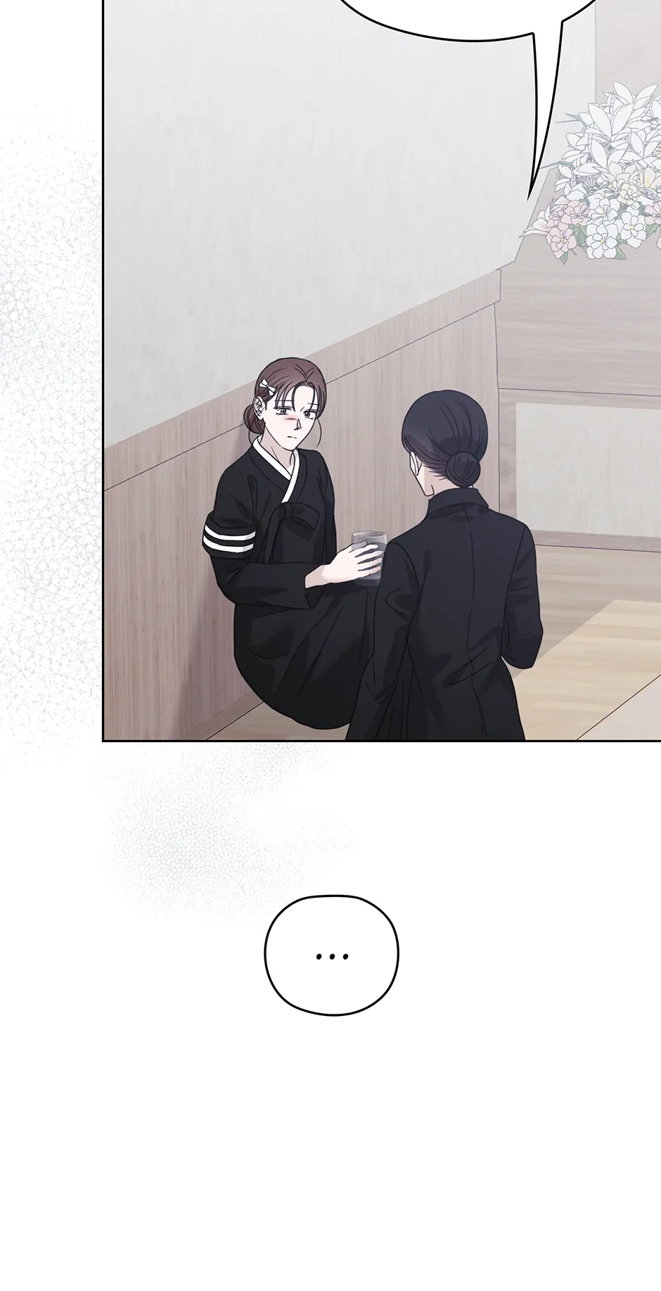 A Sneaky Blind Date [Official] Chapter 39 - page 25