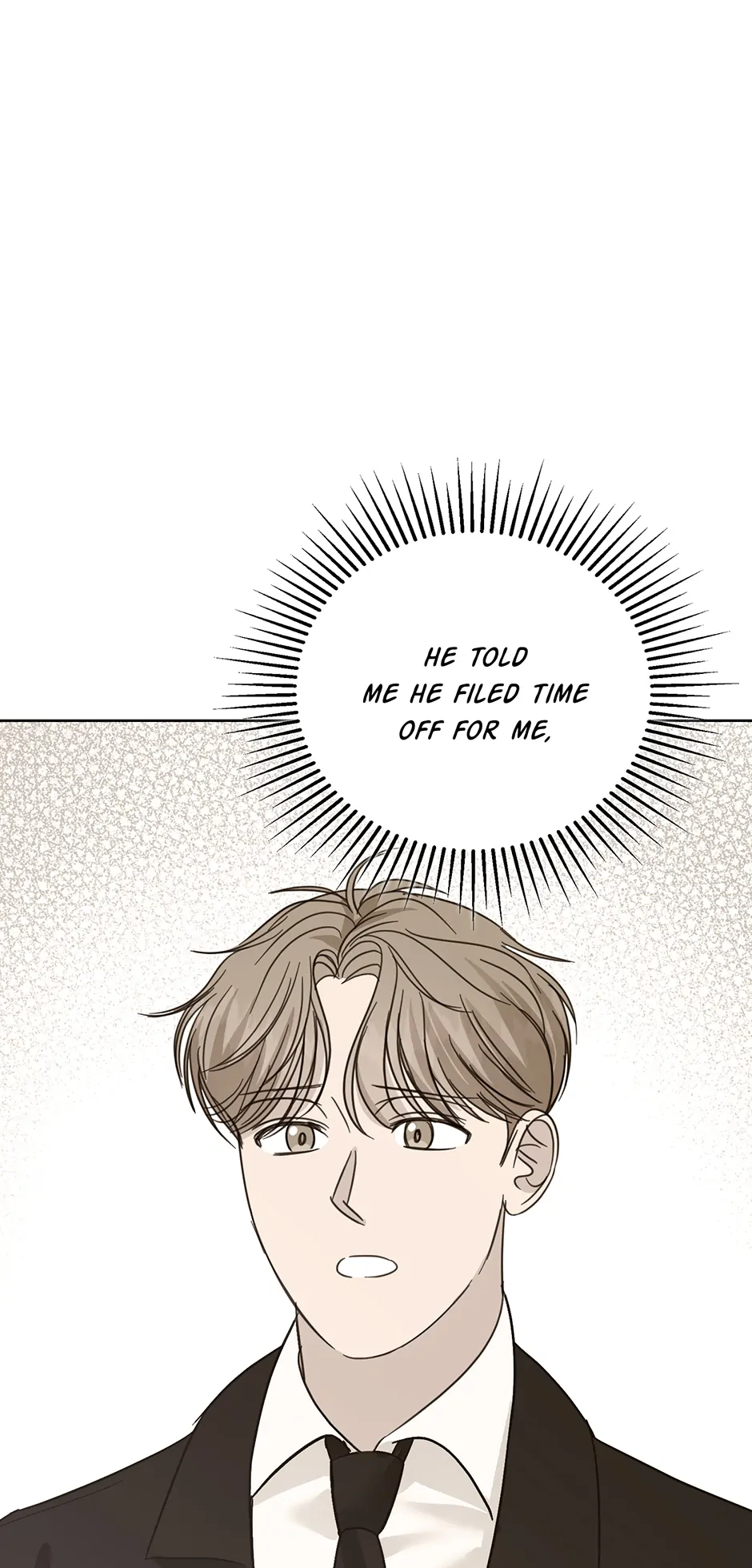 A Sneaky Blind Date [Official] Chapter 39 - page 27