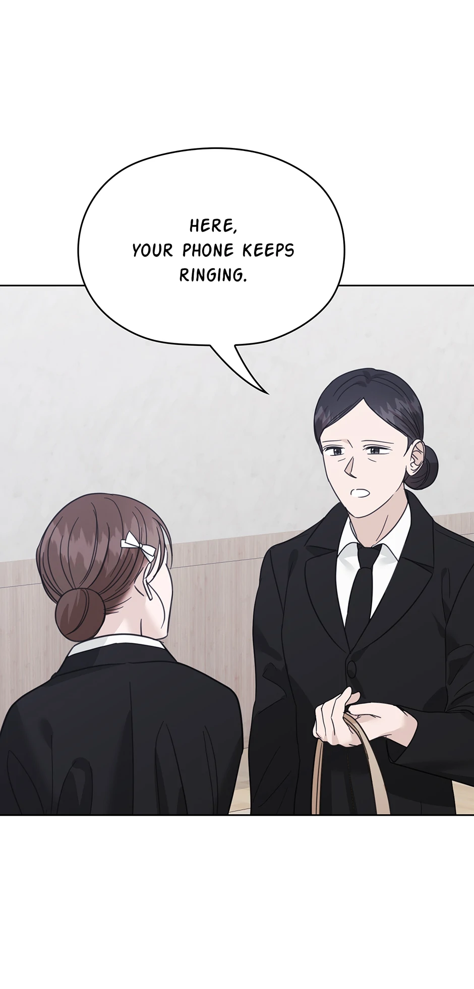 A Sneaky Blind Date [Official] Chapter 39 - page 30