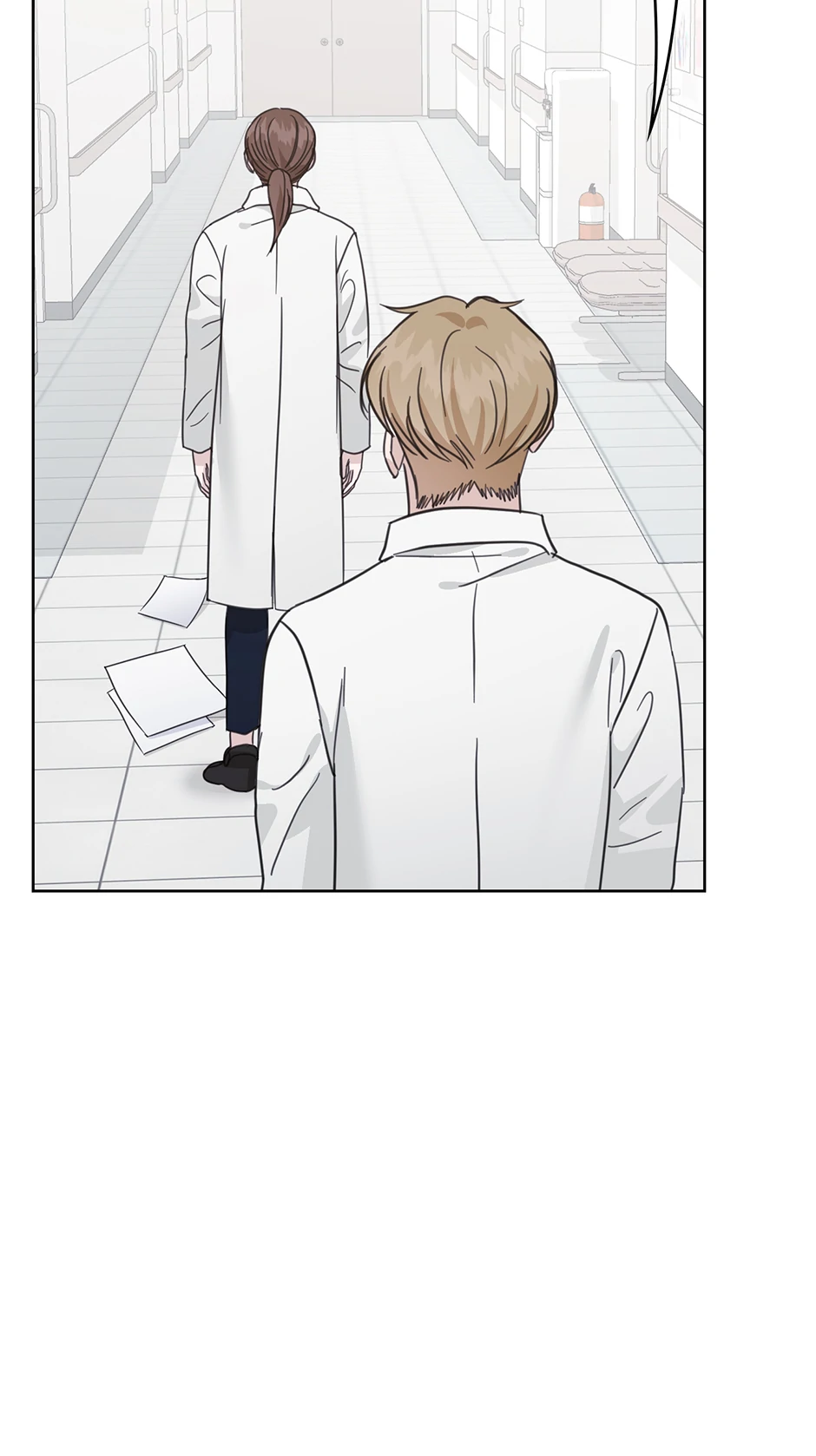A Sneaky Blind Date [Official] Chapter 39 - page 4