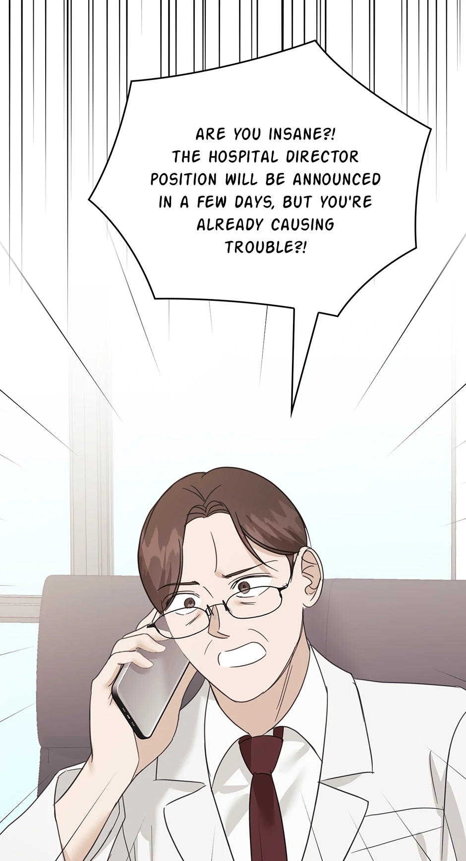 A Sneaky Blind Date [Official] Chapter 39 - page 44