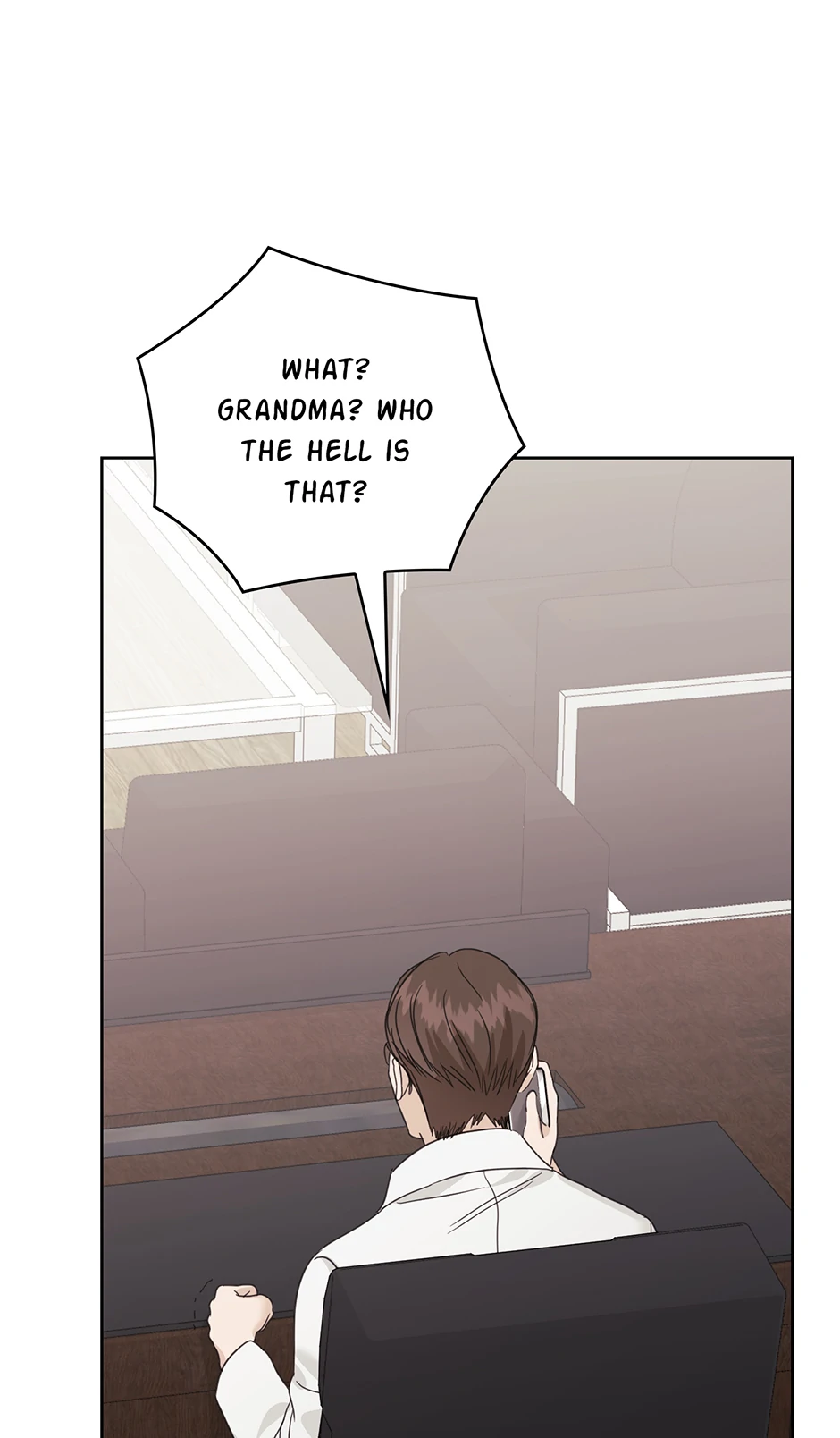 A Sneaky Blind Date [Official] Chapter 39 - page 47