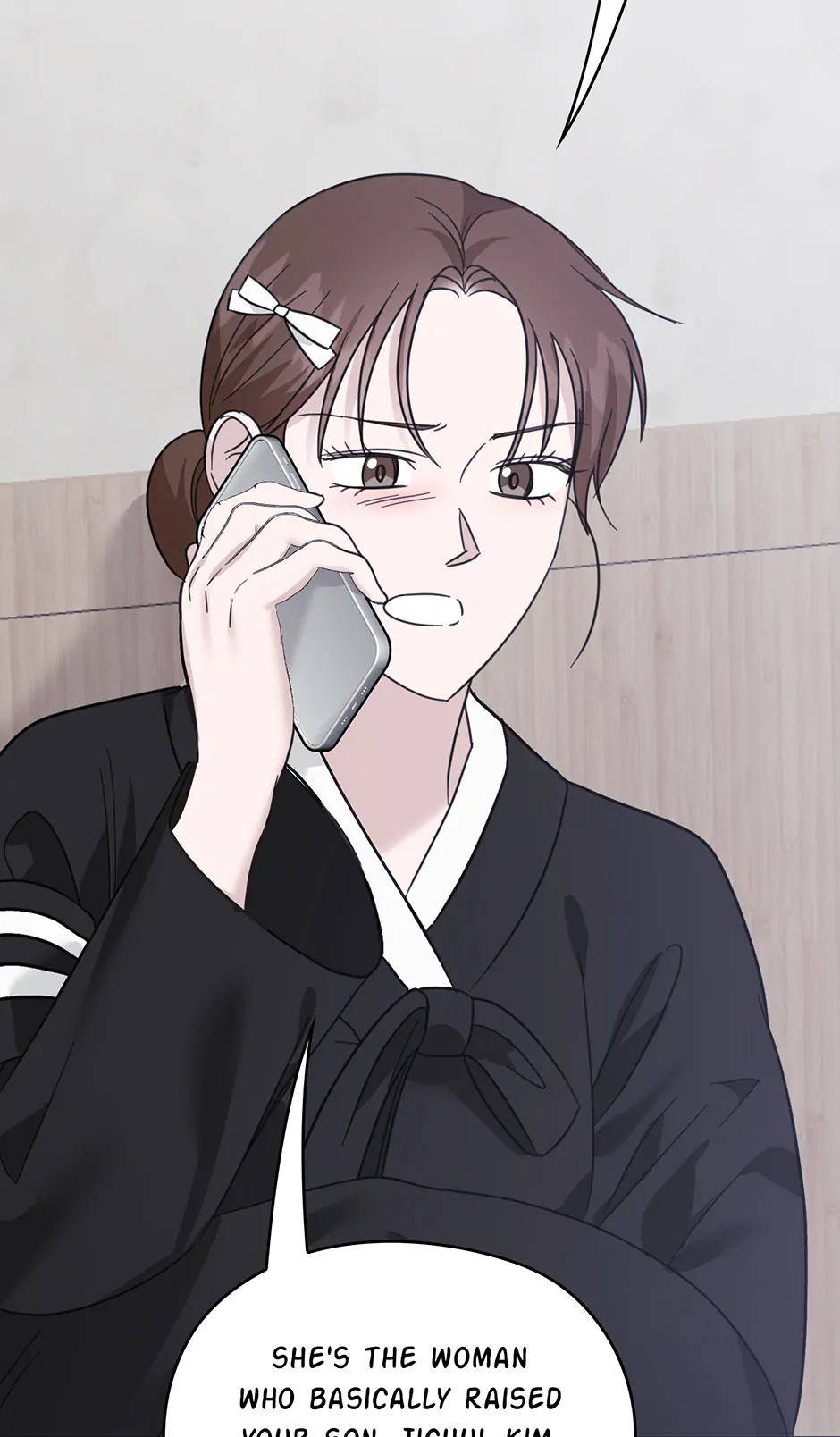 A Sneaky Blind Date [Official] Chapter 39 - page 49