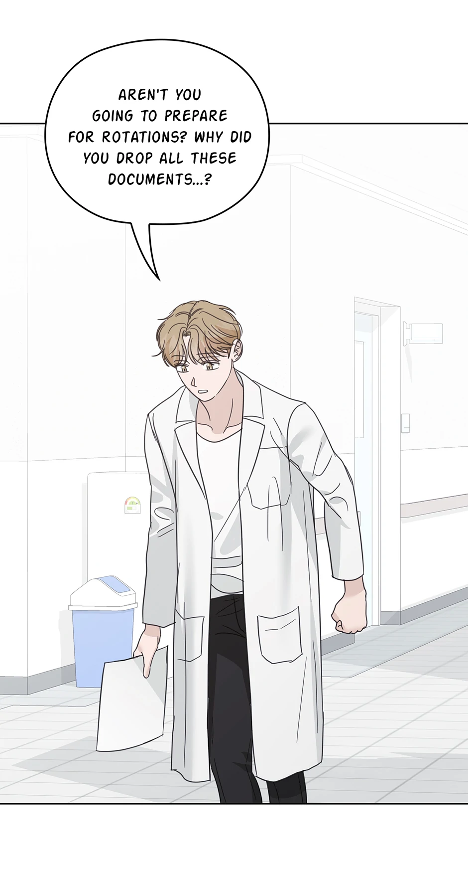 A Sneaky Blind Date [Official] Chapter 39 - page 5
