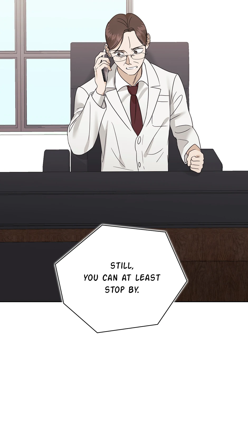 A Sneaky Blind Date [Official] Chapter 39 - page 51