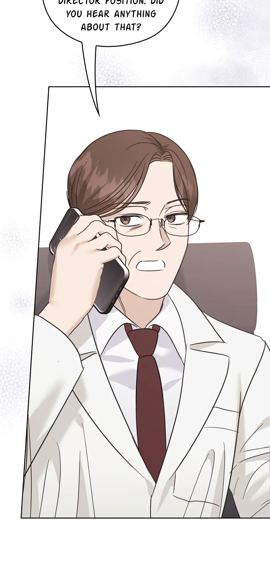 A Sneaky Blind Date [Official] Chapter 39 - page 55