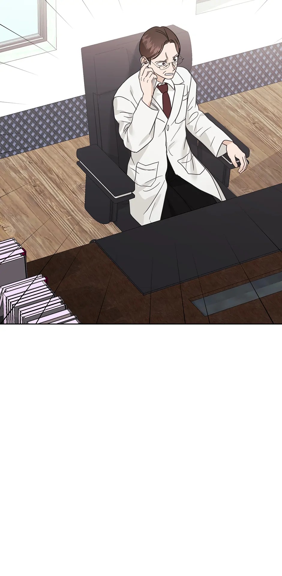A Sneaky Blind Date [Official] Chapter 39 - page 57