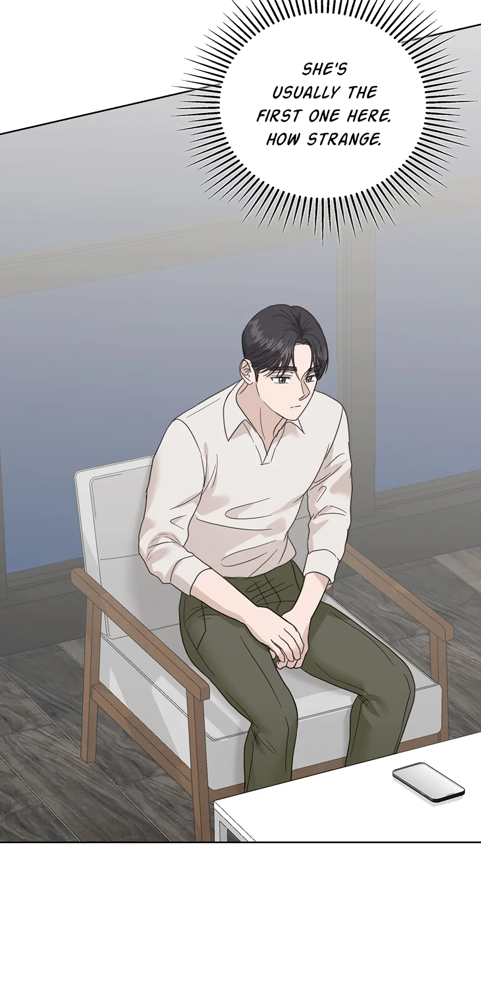 A Sneaky Blind Date [Official] Chapter 39 - page 64