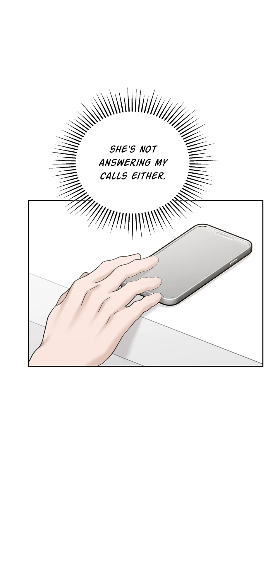 A Sneaky Blind Date [Official] Chapter 39 - page 65
