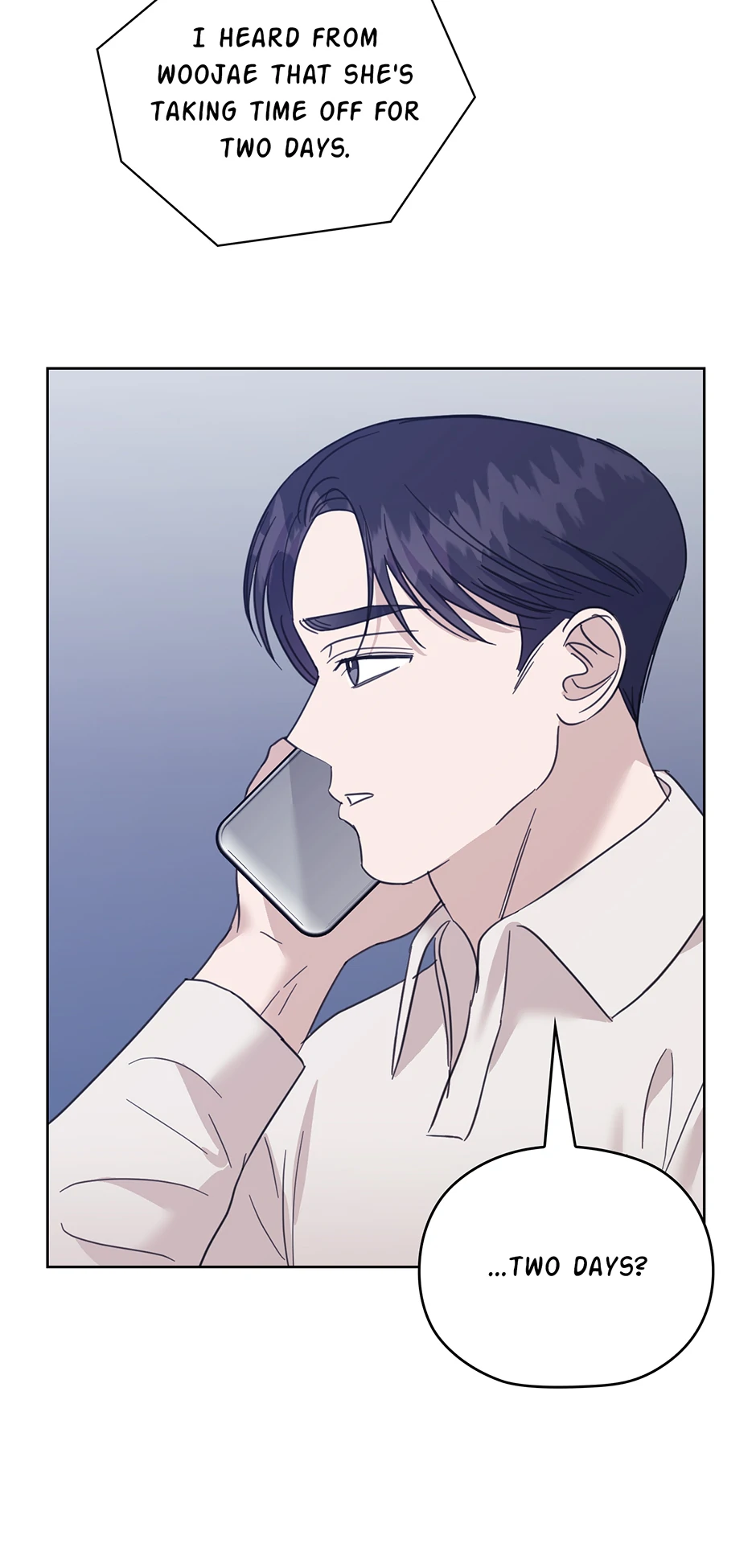 A Sneaky Blind Date [Official] Chapter 39 - page 72
