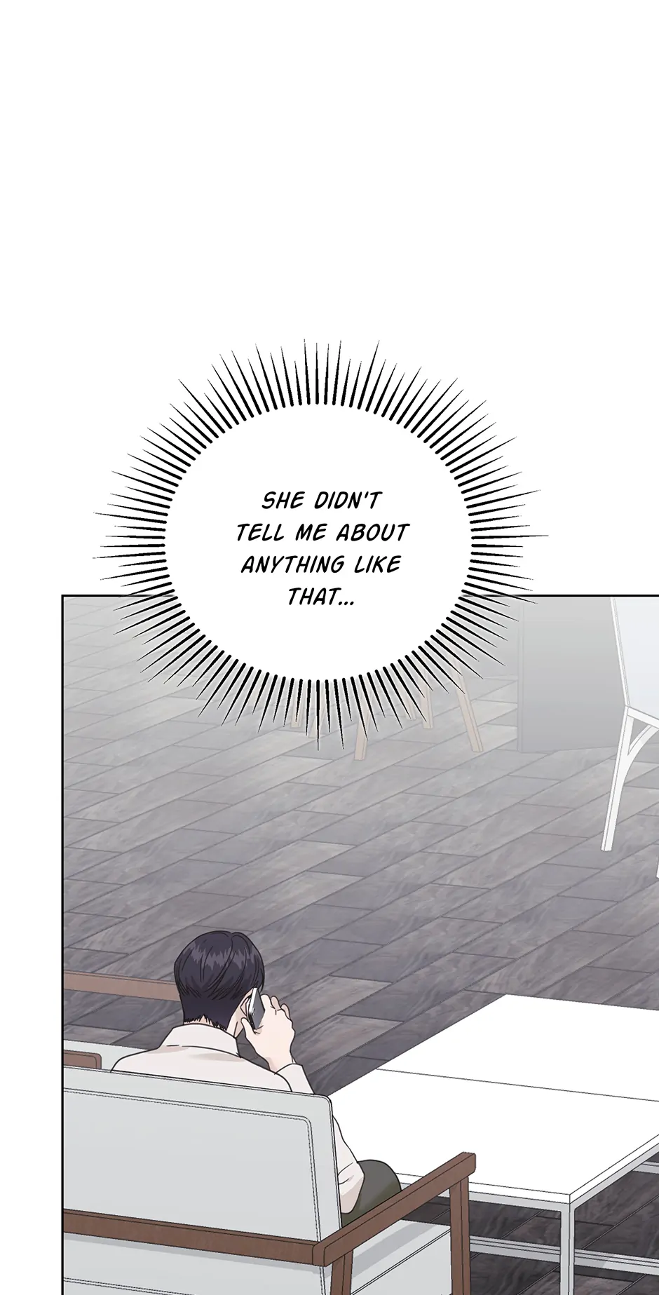 A Sneaky Blind Date [Official] Chapter 39 - page 73