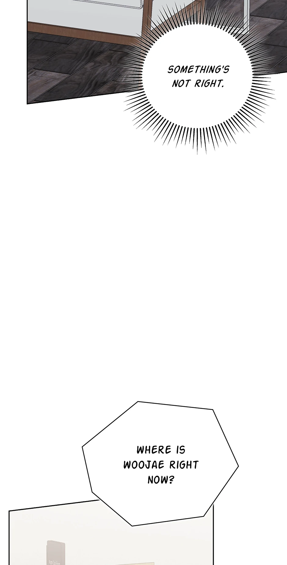 A Sneaky Blind Date [Official] Chapter 39 - page 74