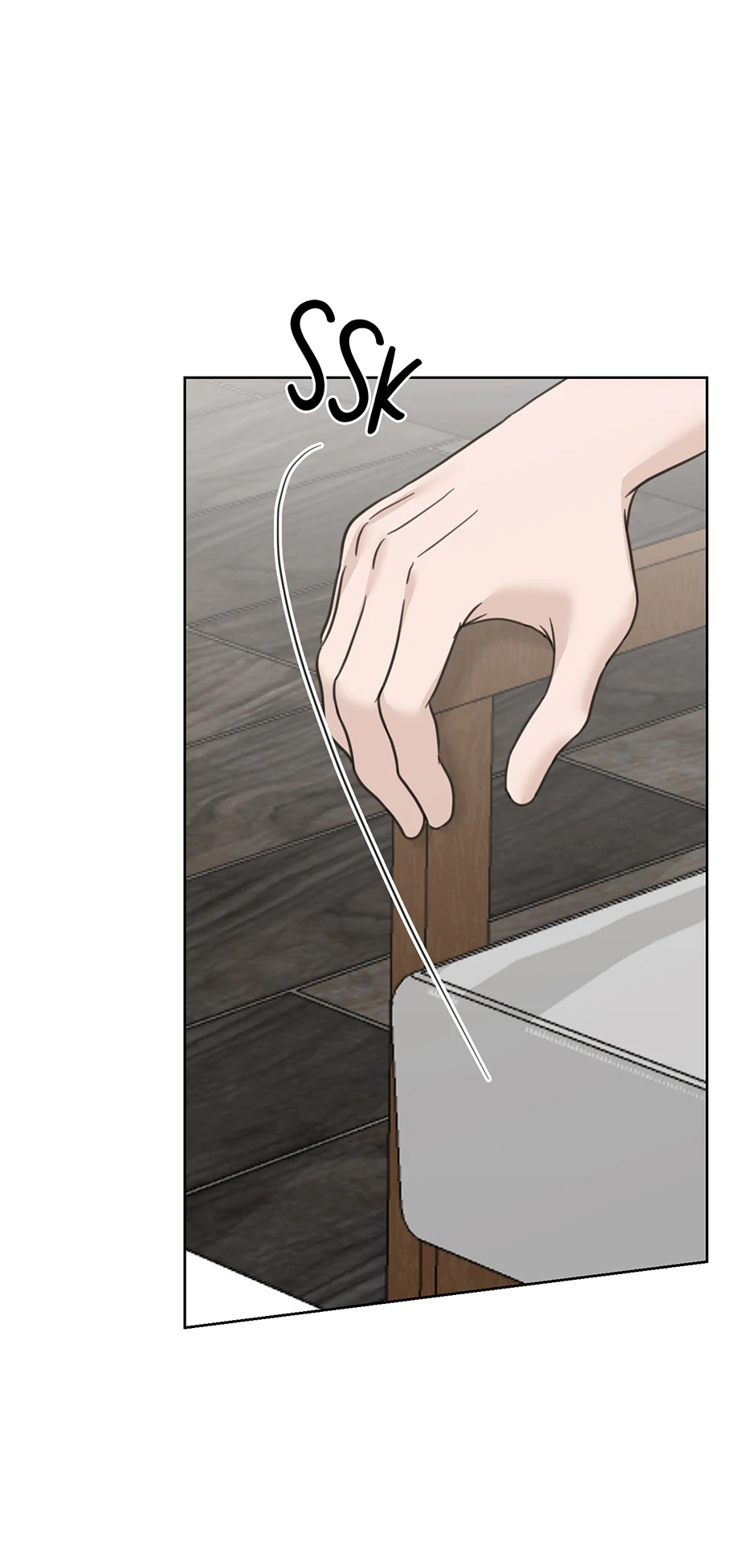 A Sneaky Blind Date [Official] Chapter 39 - page 77