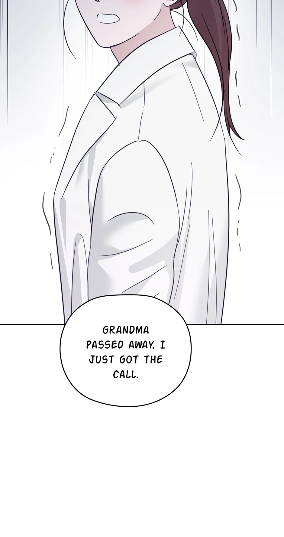 A Sneaky Blind Date [Official] Chapter 39 - page 8