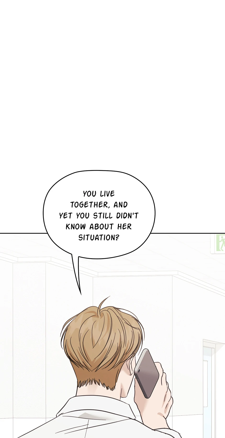 A Sneaky Blind Date [Official] Chapter 39 - page 84