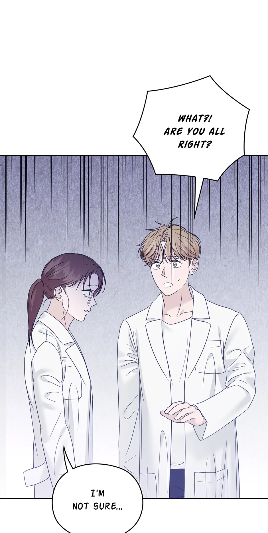 A Sneaky Blind Date [Official] Chapter 39 - page 9