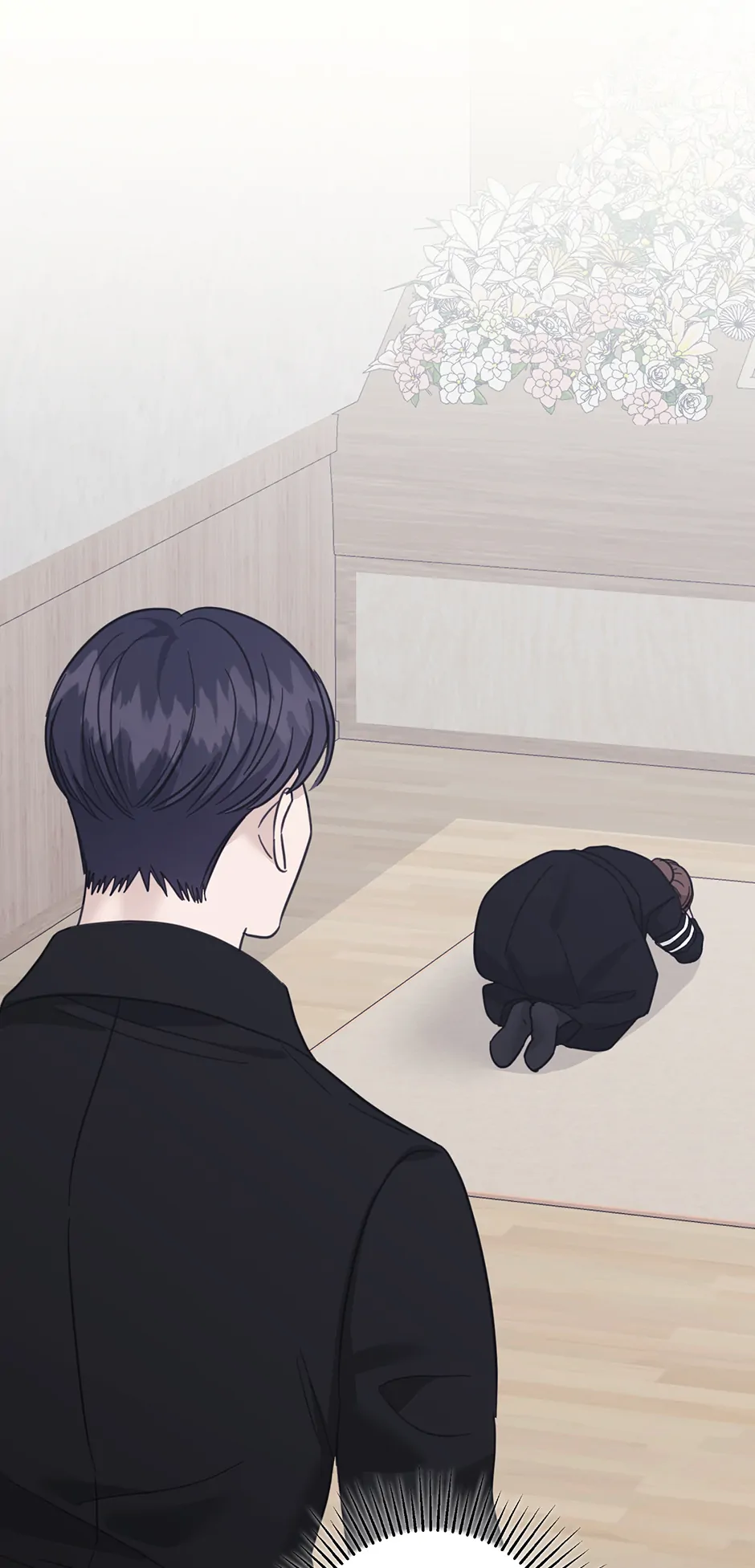 A Sneaky Blind Date [Official] Chapter 39 - page 94
