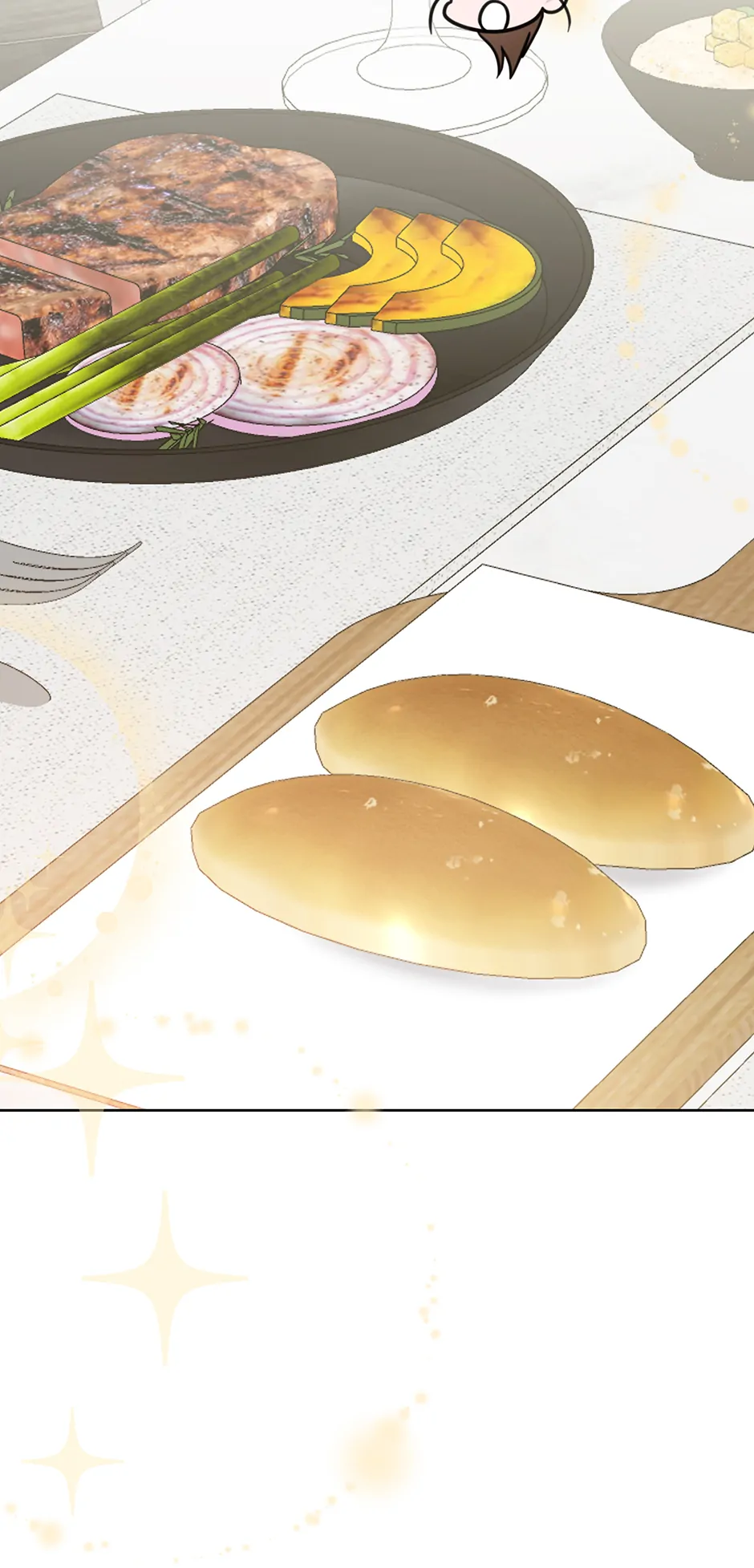 A Sneaky Blind Date [Official] Chapter 44 - page 59