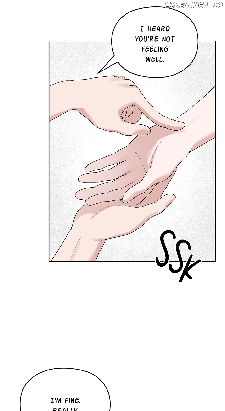 A Sneaky Blind Date [Official] Chapter 10 - page 16
