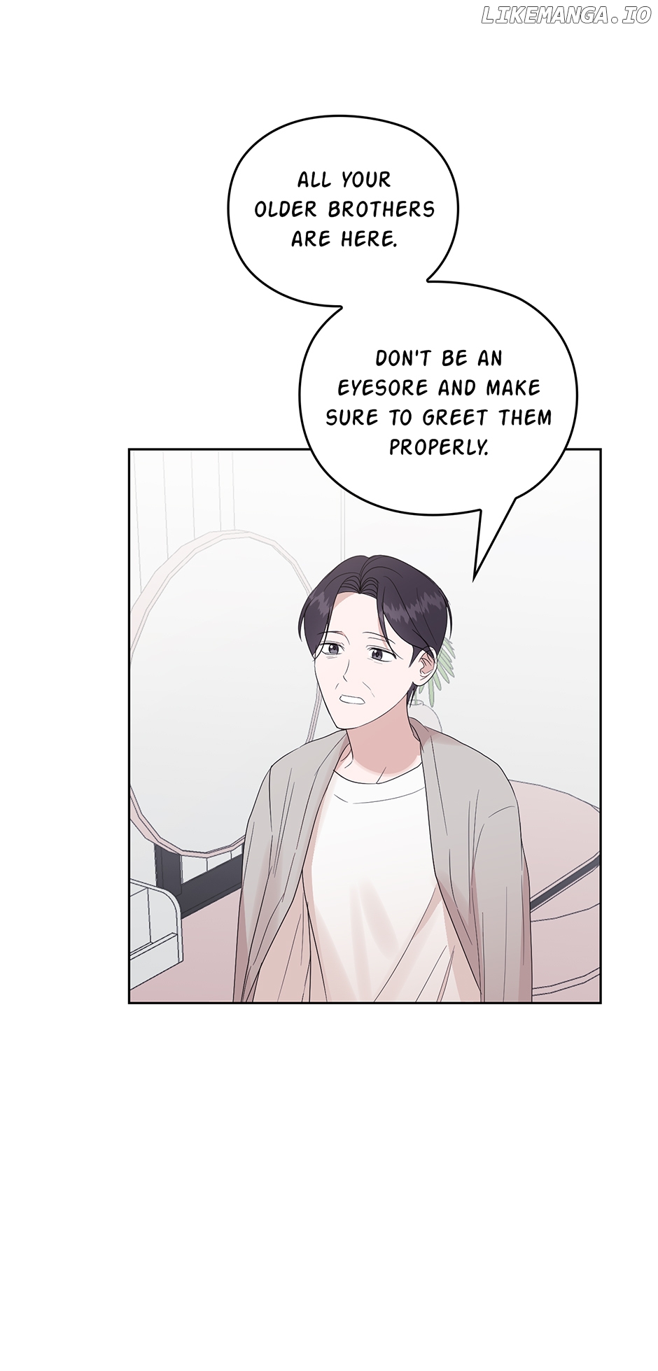 A Sneaky Blind Date [Official] Chapter 10 - page 22