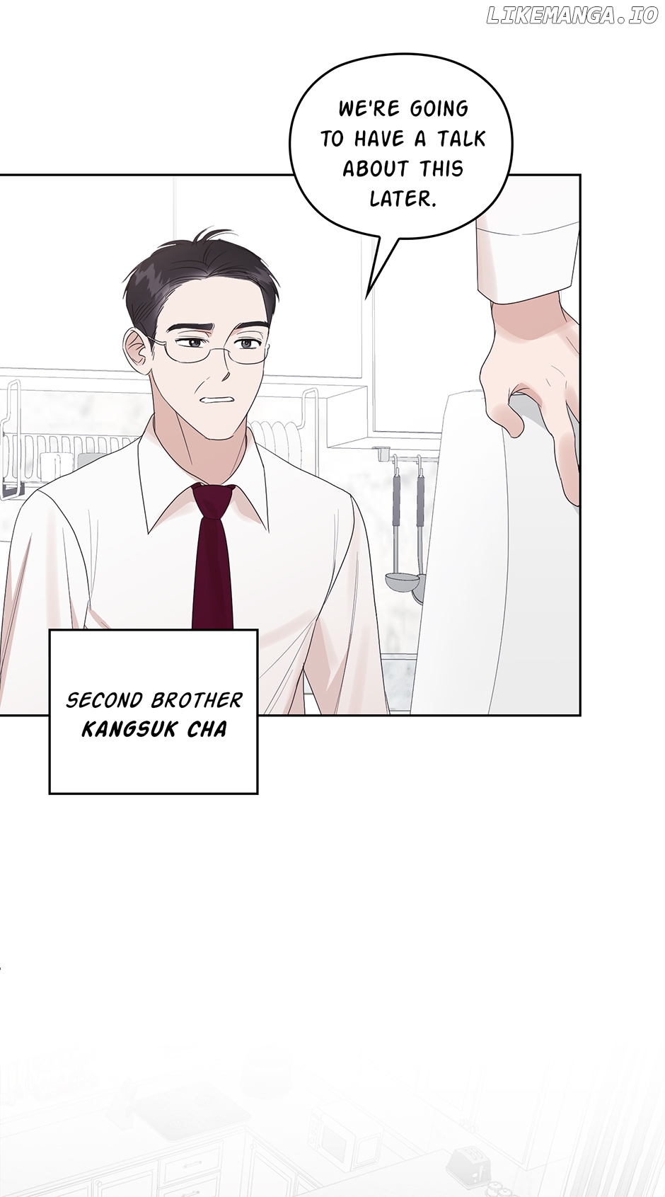 A Sneaky Blind Date [Official] Chapter 10 - page 27