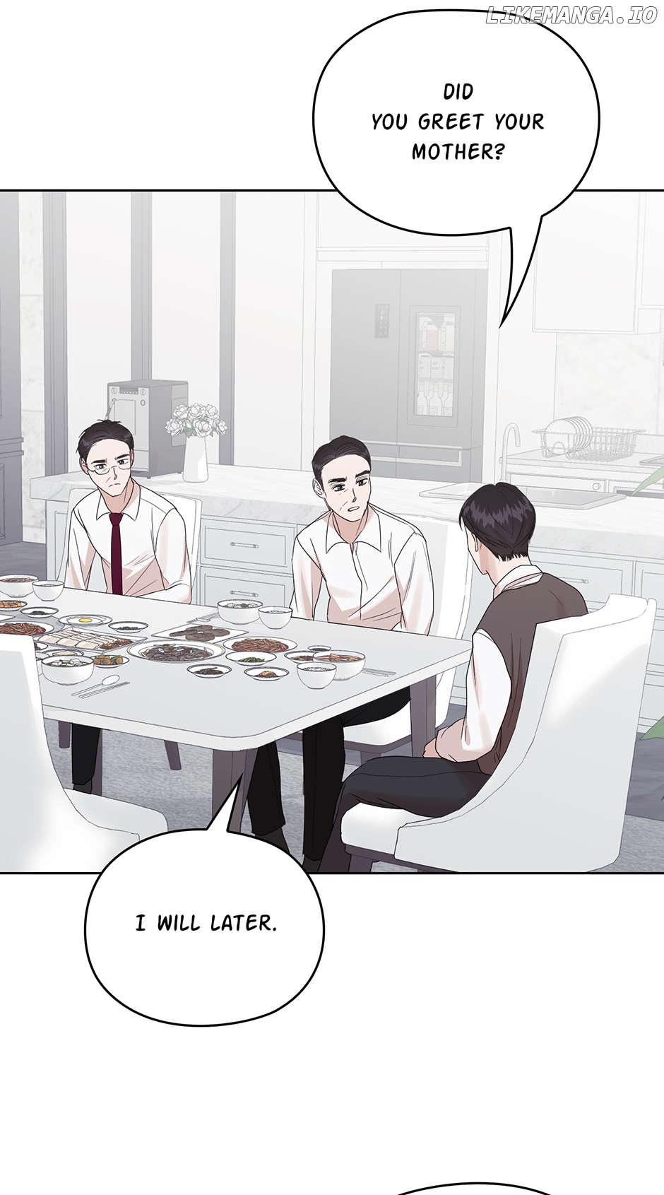 A Sneaky Blind Date [Official] Chapter 10 - page 30