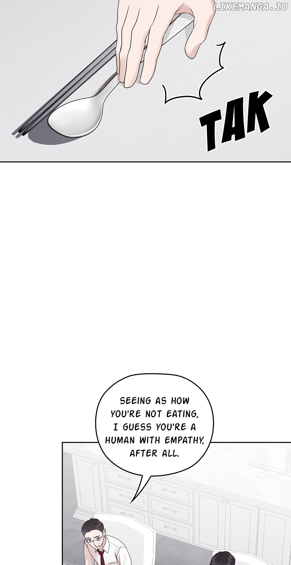 A Sneaky Blind Date [Official] Chapter 10 - page 35