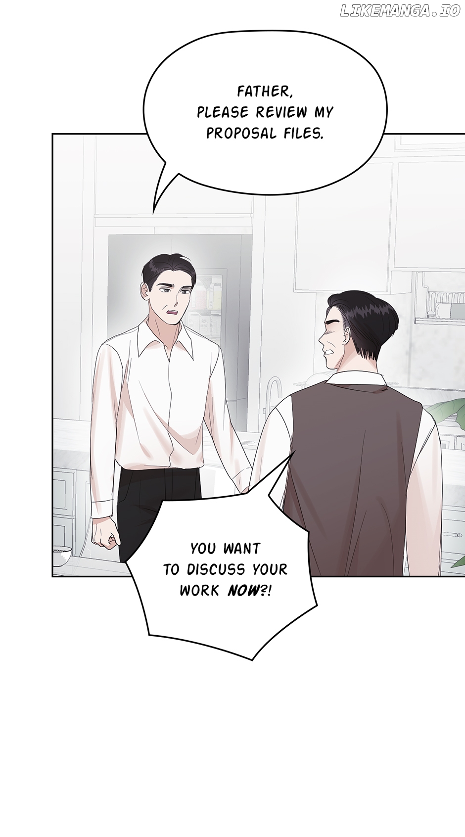 A Sneaky Blind Date [Official] Chapter 10 - page 39