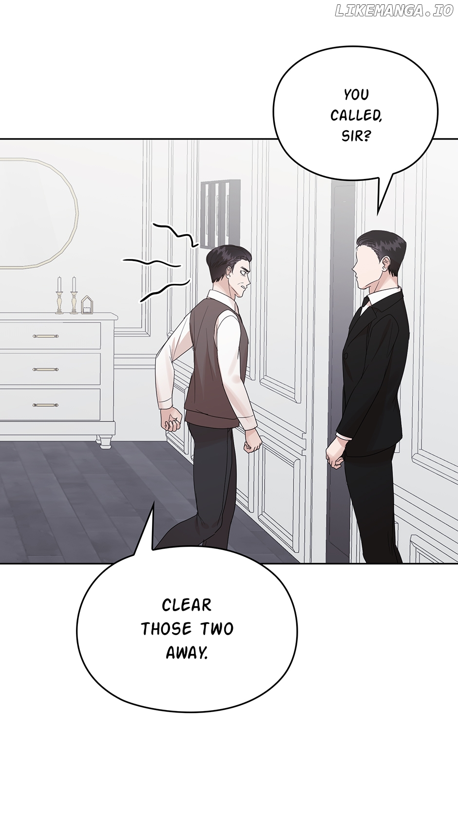 A Sneaky Blind Date [Official] Chapter 10 - page 45
