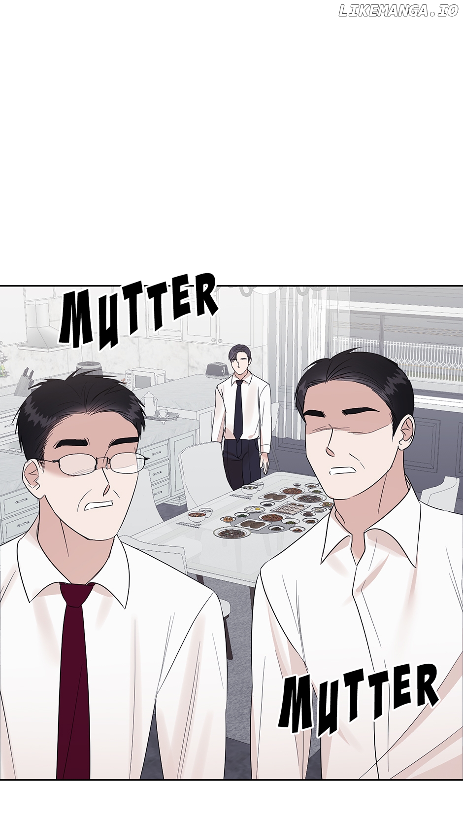 A Sneaky Blind Date [Official] Chapter 10 - page 47