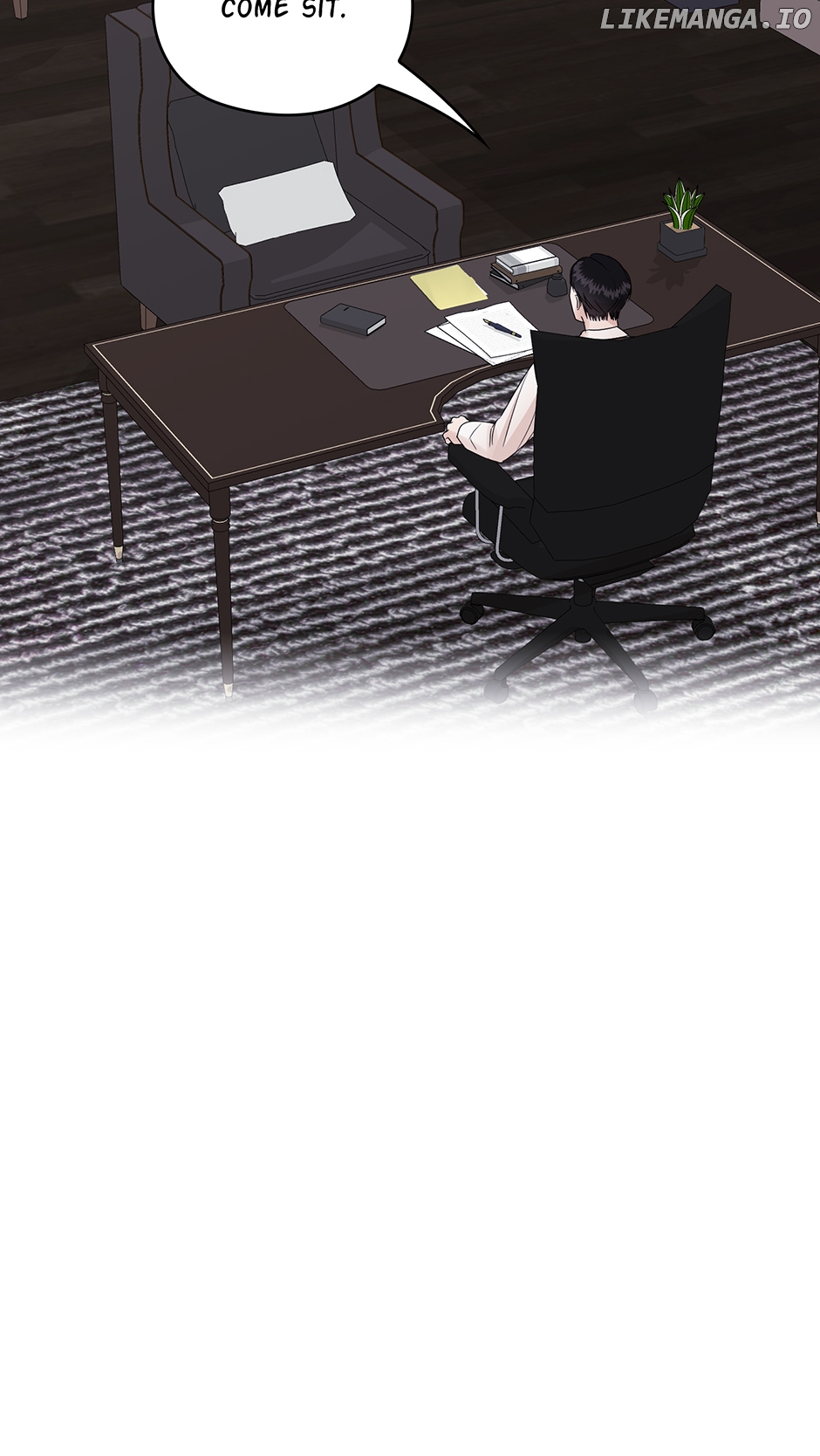 A Sneaky Blind Date [Official] Chapter 10 - page 50