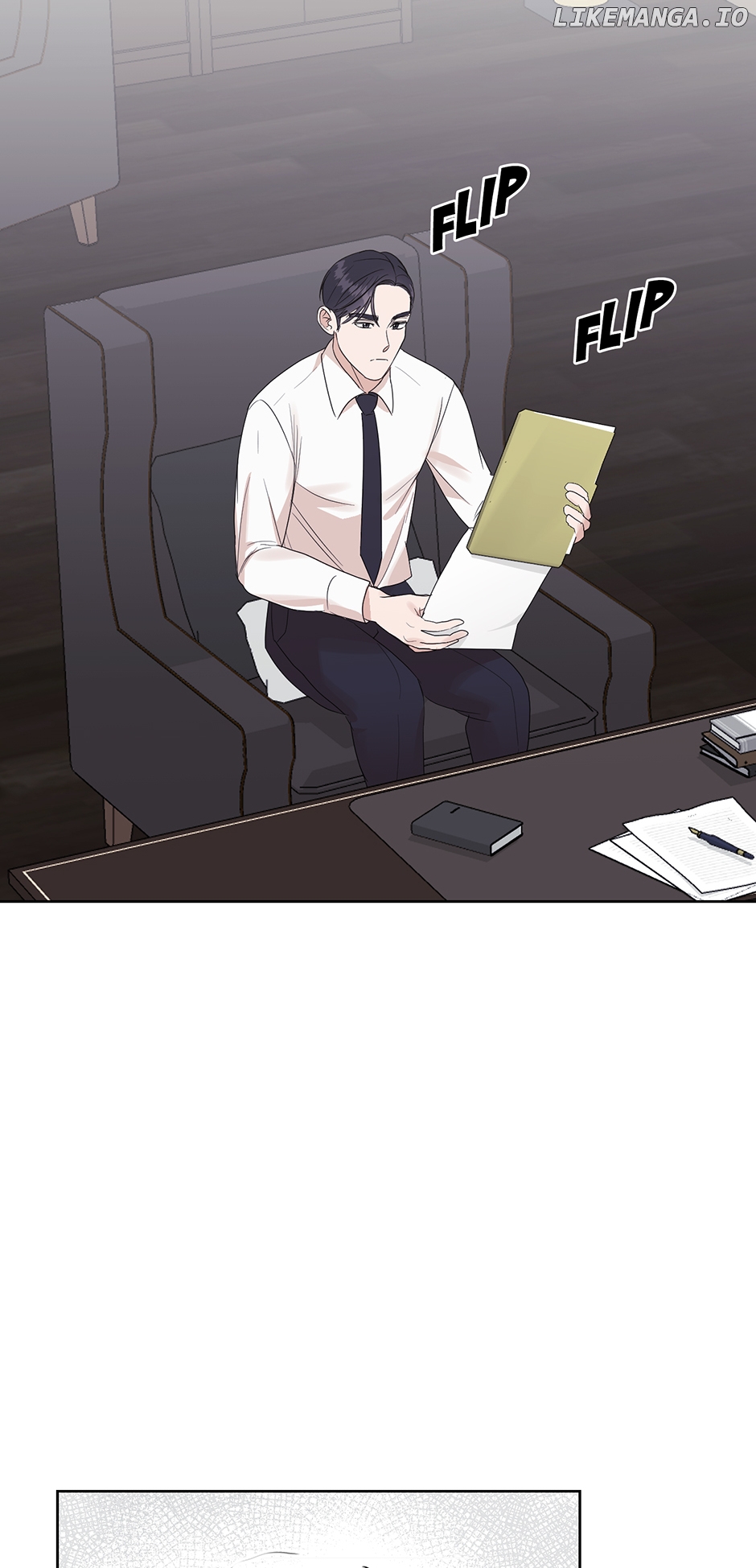A Sneaky Blind Date [Official] Chapter 10 - page 52