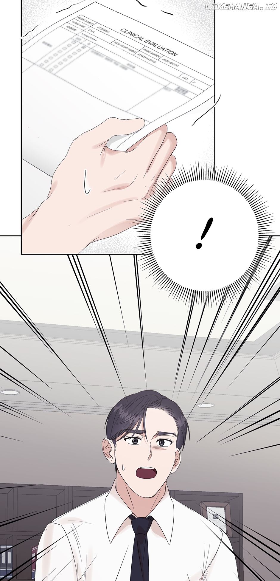 A Sneaky Blind Date [Official] Chapter 10 - page 53