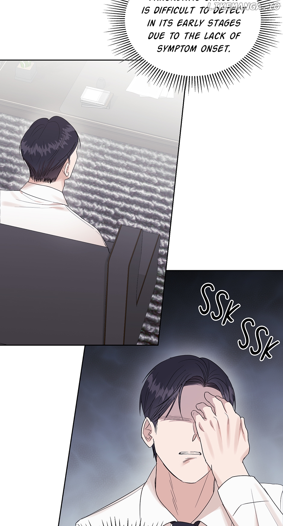 A Sneaky Blind Date [Official] Chapter 10 - page 59
