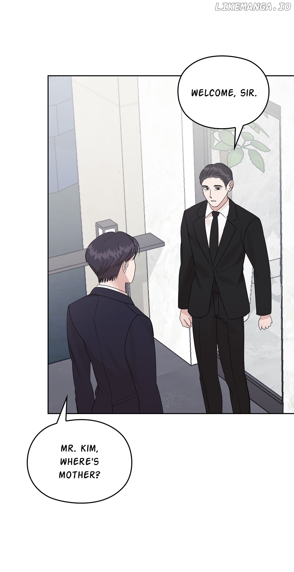 A Sneaky Blind Date [Official] Chapter 10 - page 6