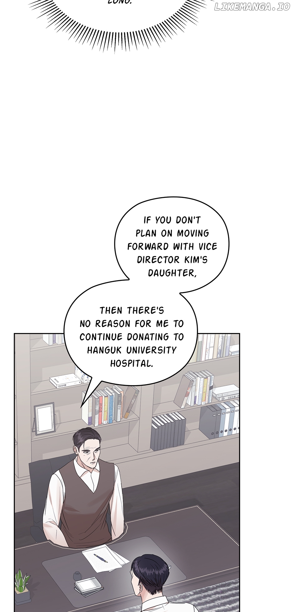 A Sneaky Blind Date [Official] Chapter 10 - page 74