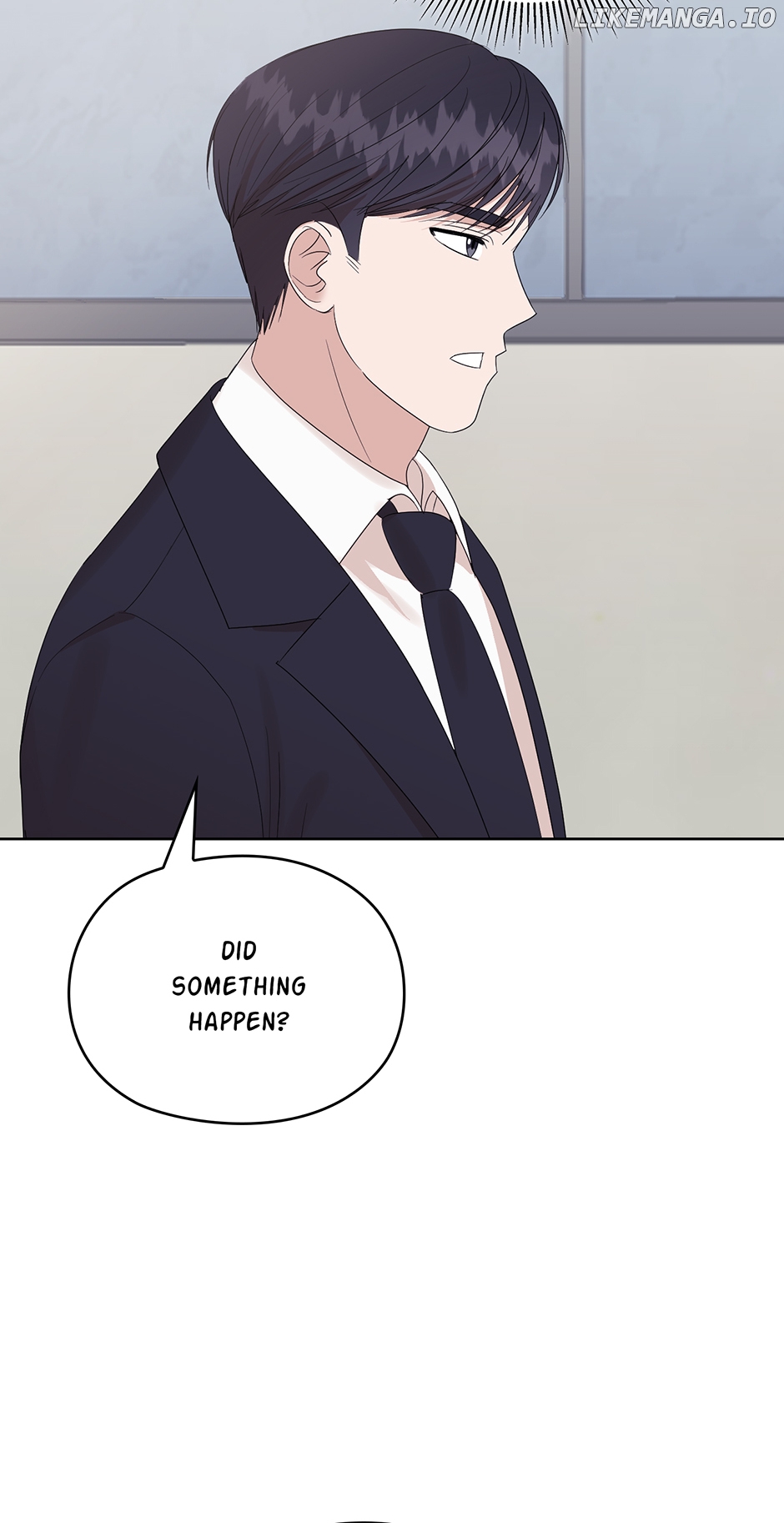 A Sneaky Blind Date [Official] Chapter 10 - page 8