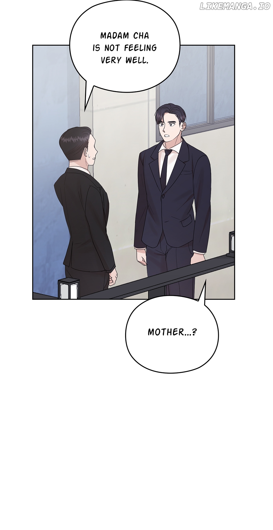 A Sneaky Blind Date [Official] Chapter 10 - page 9