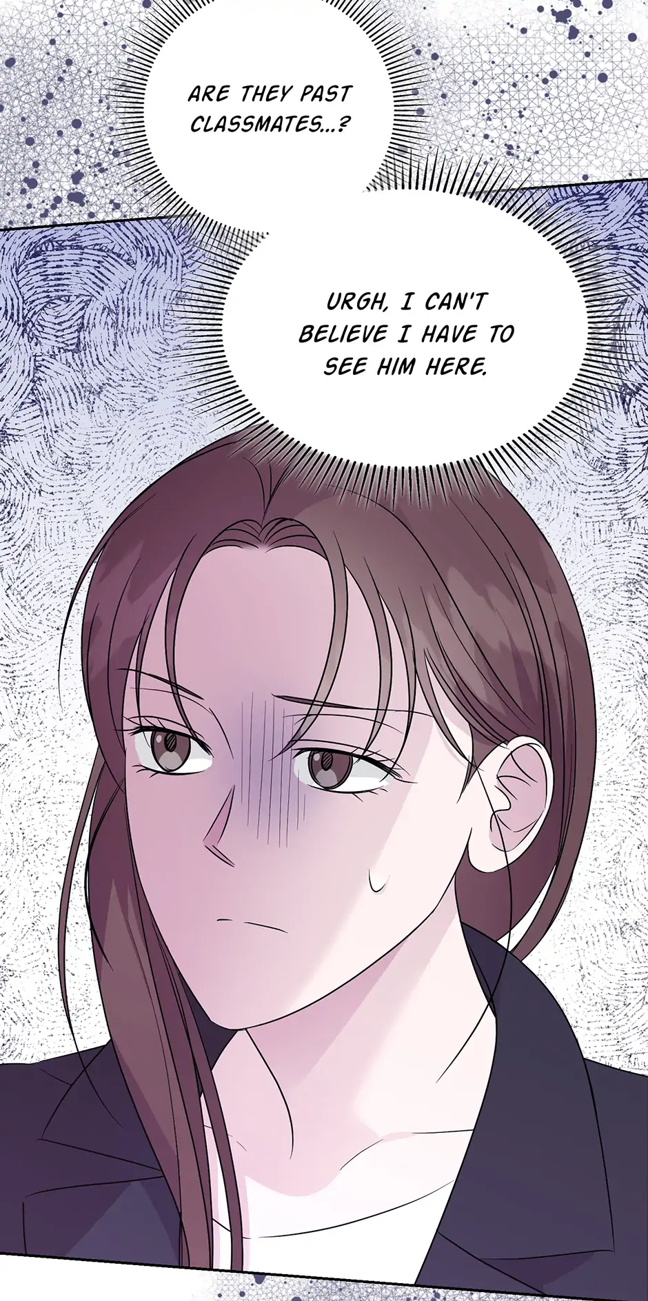 A Sneaky Blind Date [Official] Chapter 31 - page 96