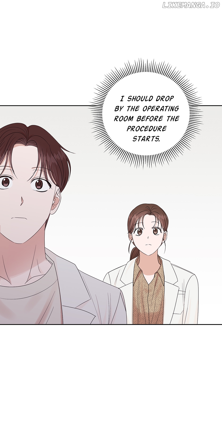 A Sneaky Blind Date [Official] Chapter 8 - page 12