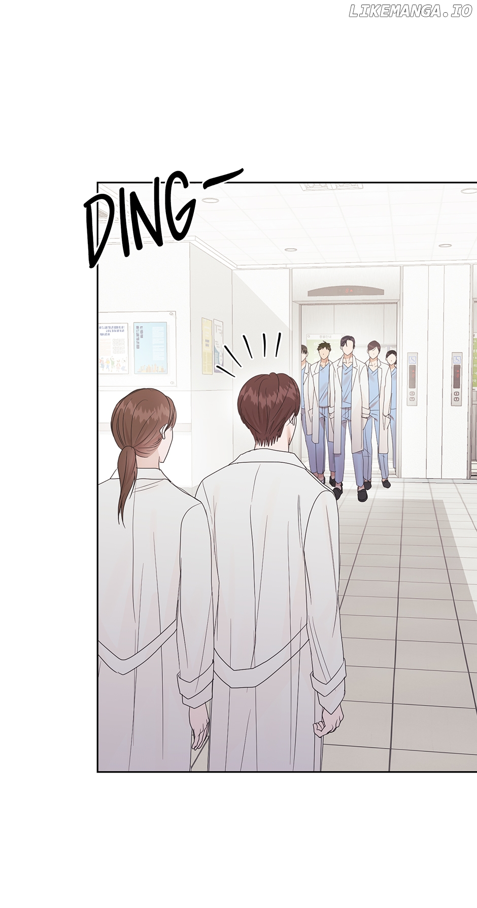 A Sneaky Blind Date [Official] Chapter 8 - page 13