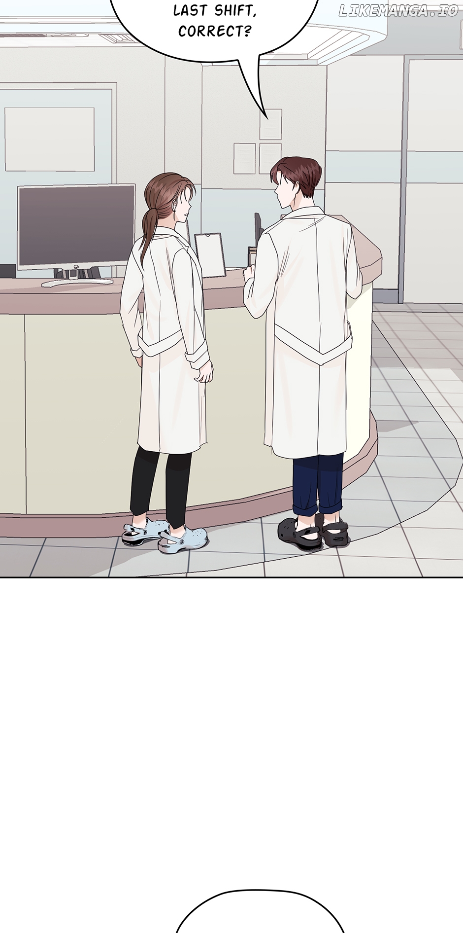 A Sneaky Blind Date [Official] Chapter 8 - page 3