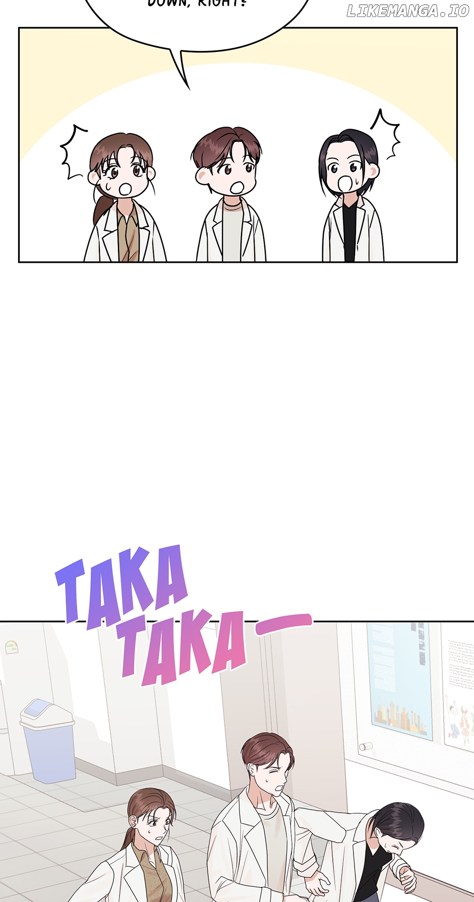 A Sneaky Blind Date [Official] Chapter 8 - page 31