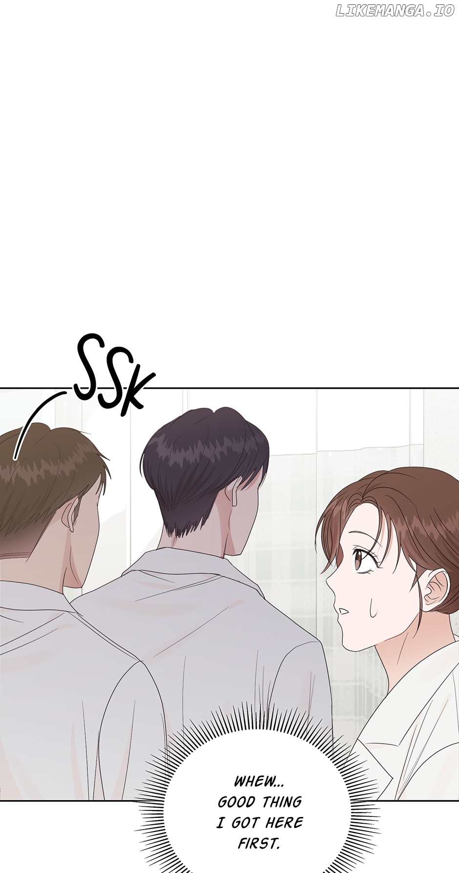 A Sneaky Blind Date [Official] Chapter 8 - page 33