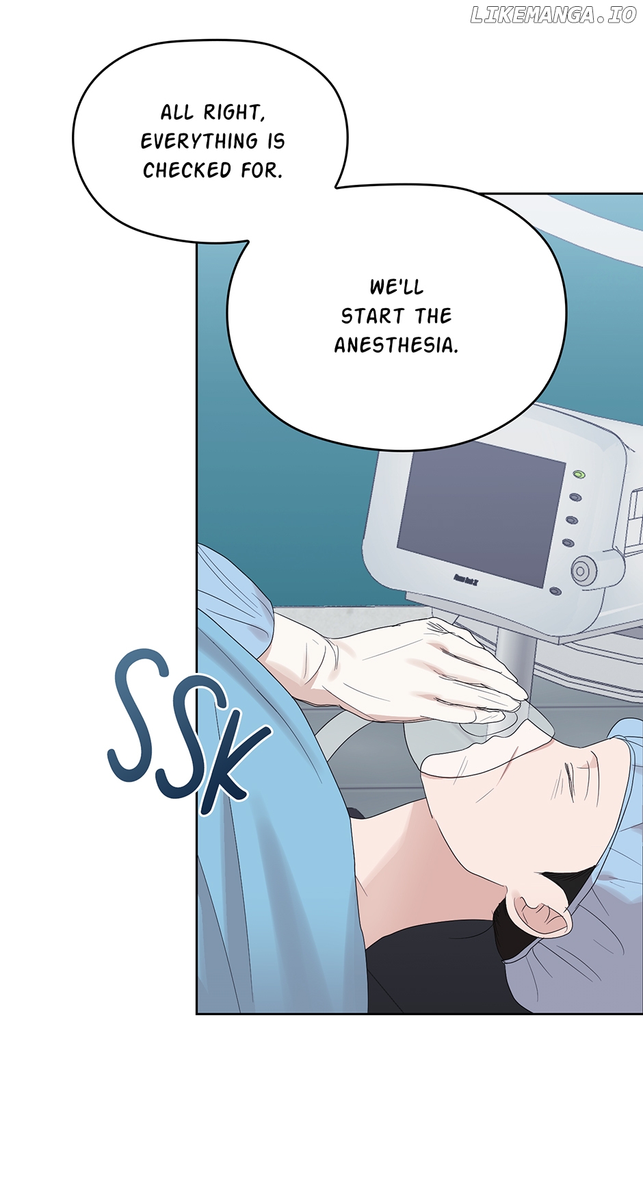A Sneaky Blind Date [Official] Chapter 8 - page 45