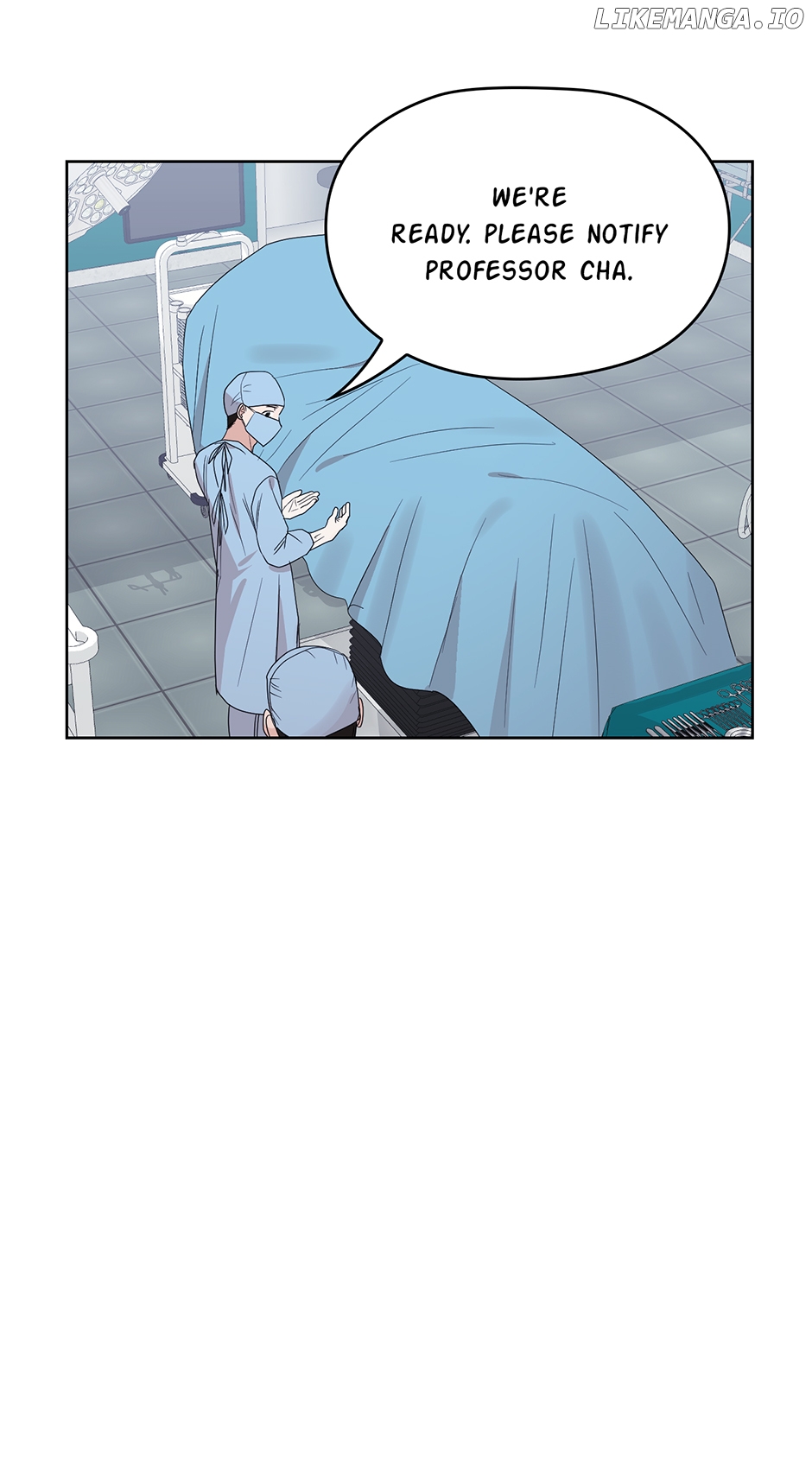 A Sneaky Blind Date [Official] Chapter 8 - page 47