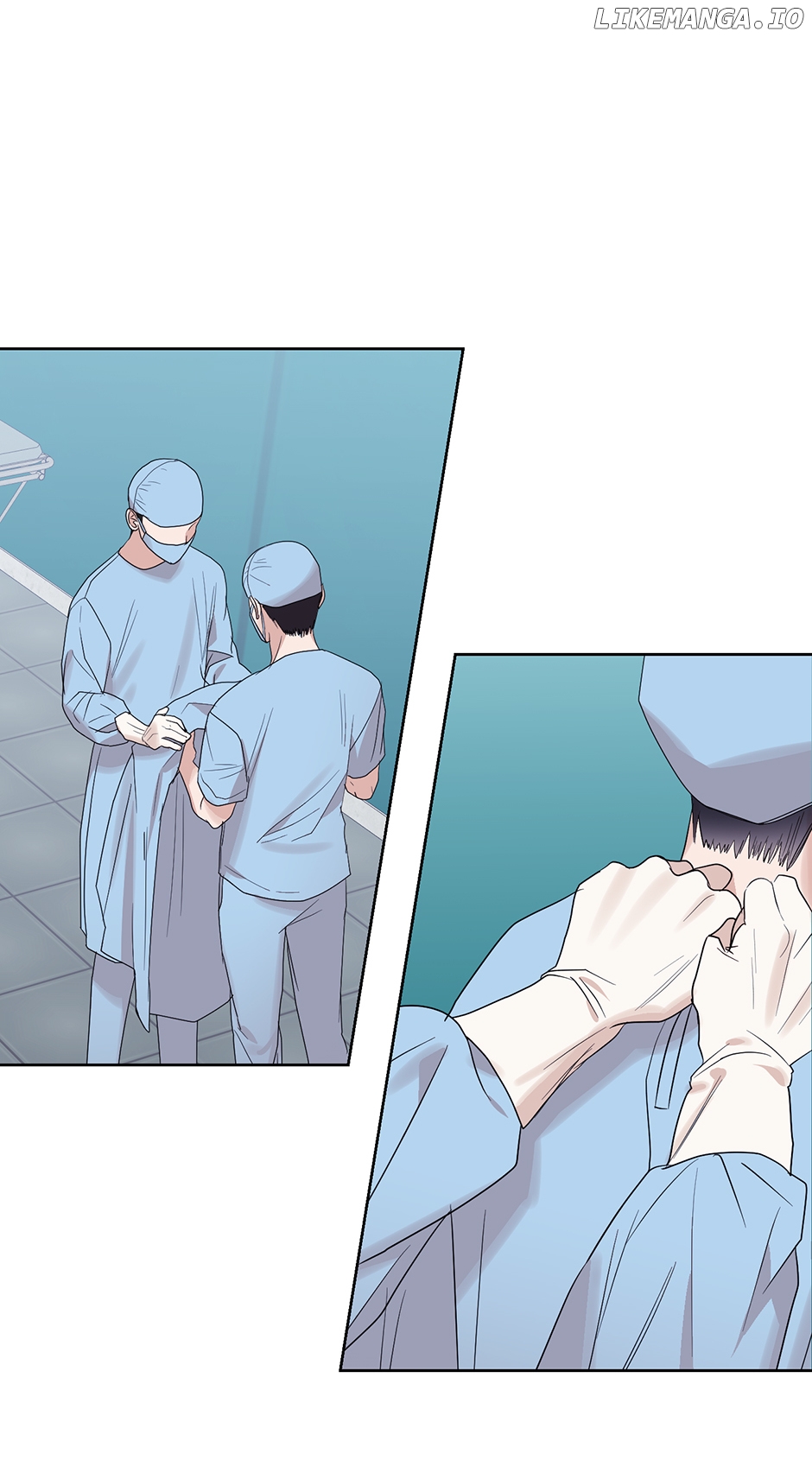 A Sneaky Blind Date [Official] Chapter 8 - page 49