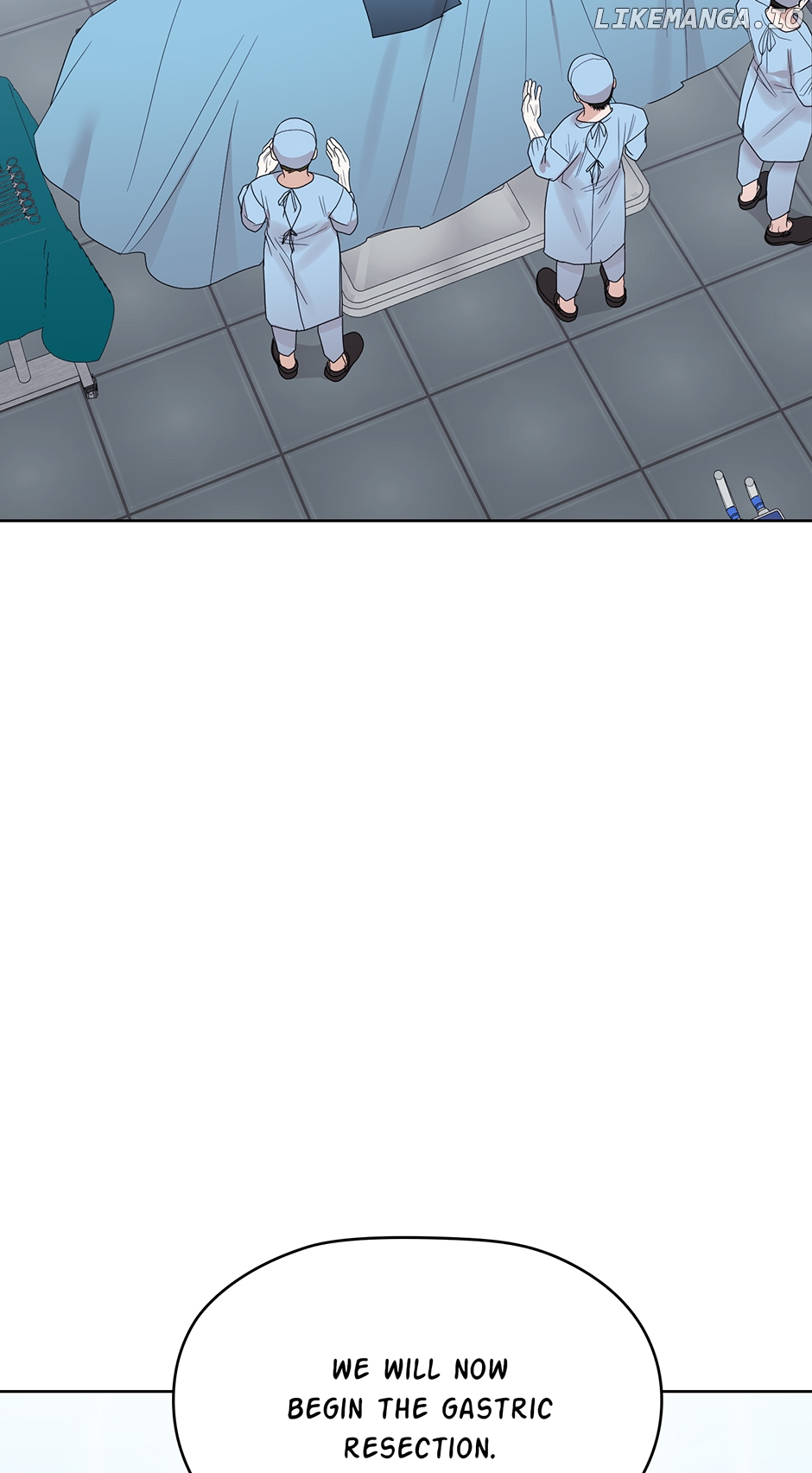 A Sneaky Blind Date [Official] Chapter 8 - page 51