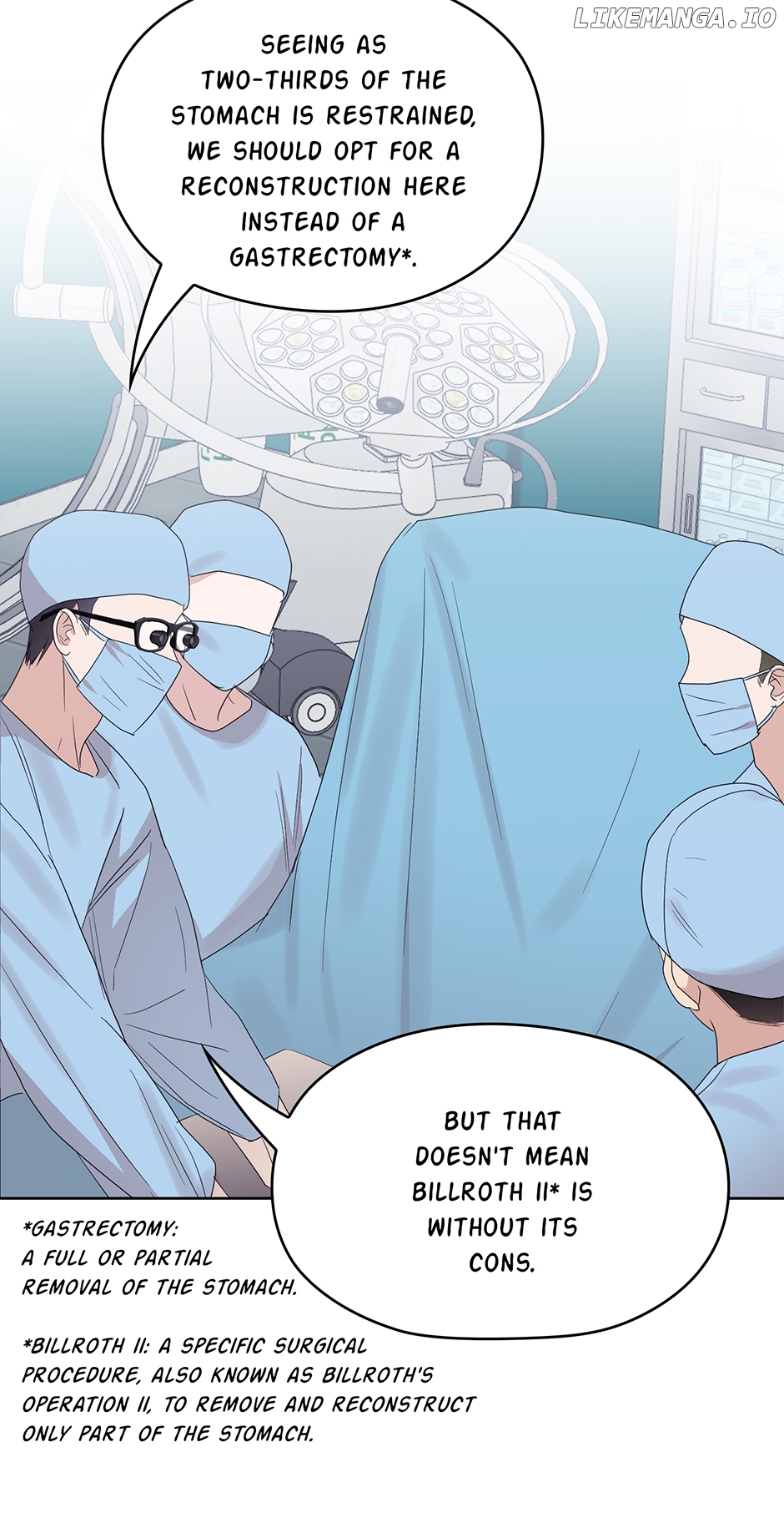 A Sneaky Blind Date [Official] Chapter 8 - page 57