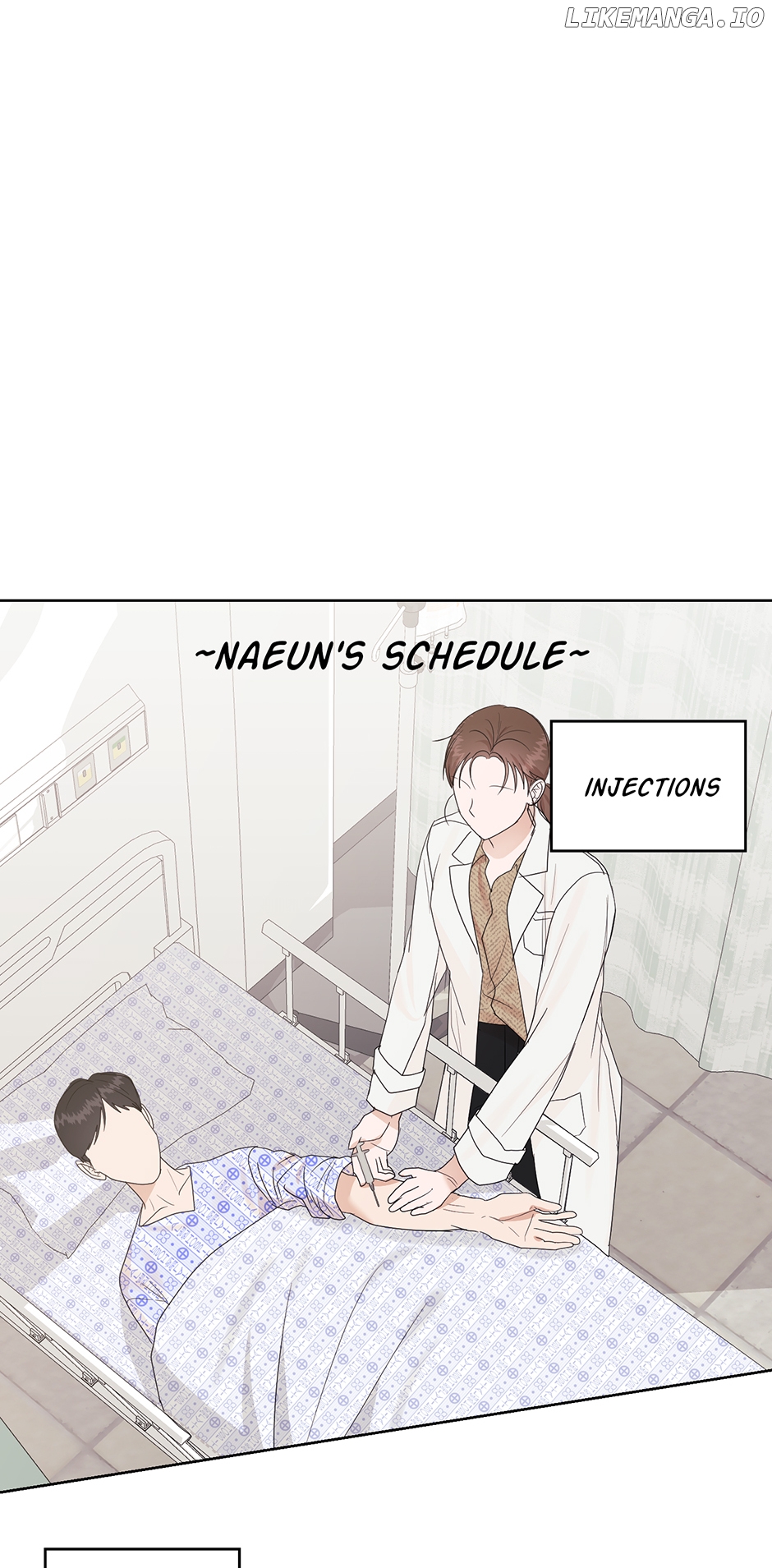 A Sneaky Blind Date [Official] Chapter 8 - page 8